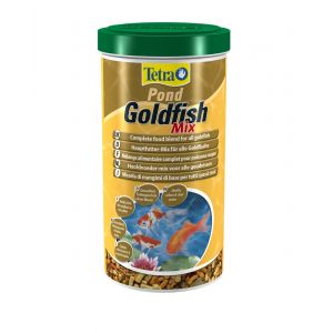Tetra Pond Goldfish Mix 140G/1000Ml