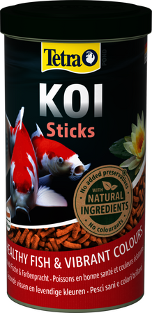 Tetra Pond Koi Sticks 140g/1L