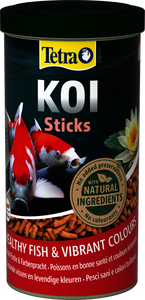 Tetra Pond Koi Sticks 140g/1L
