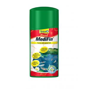 Tetra Pond Medifin 250Ml