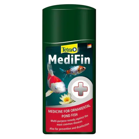 Tetra Pond Medifin 250ml