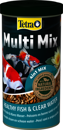 Tetra Pond Mult Mix 170g/1L