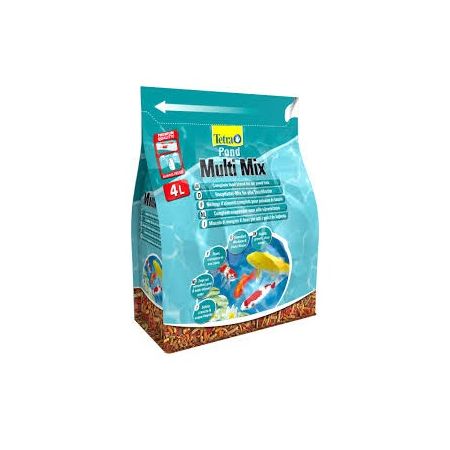 Tetra Pond Multi Mix 4L