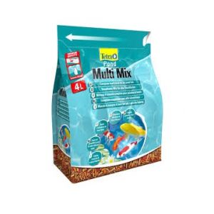 Tetra Pond Multi Mix 4L