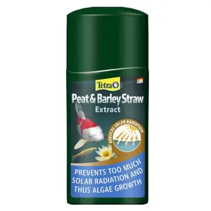 Tetra Pond Peat & Barley Straw 250ml