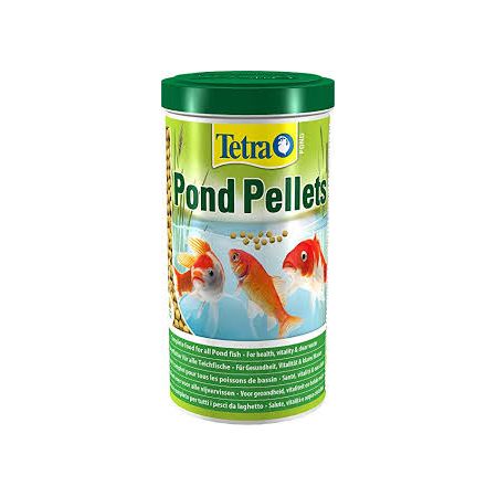 Tetra Pond Pellets 1 Litre