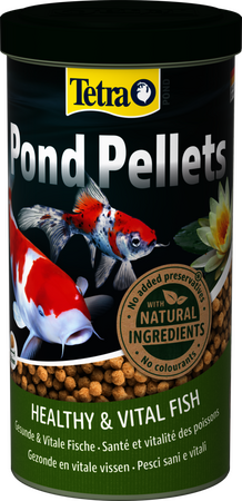 Tetra Pond Pellets 240g/1L