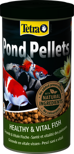 Tetra Pond Pellets 240g/1L
