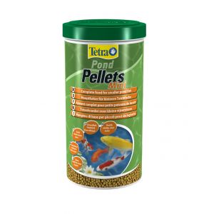 Tetra Pond Pellets Mini 260G/1000Ml