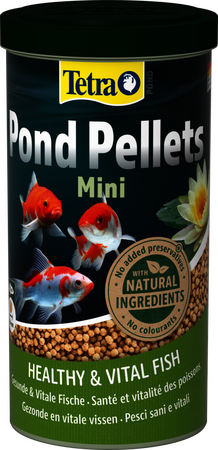 Tetra Pond Pellets Mini 260g/1L