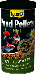 Tetra Pond Pellets Mini 260g/1L