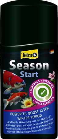 Tetra Pond Season Start 250ml