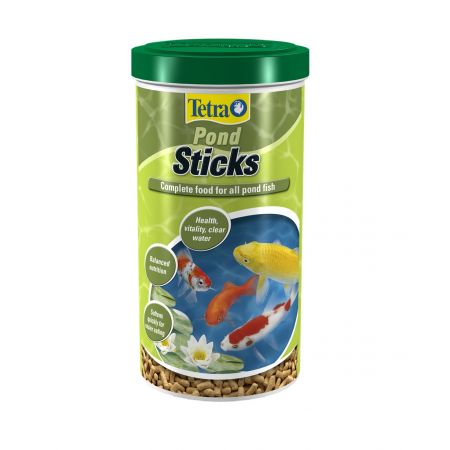 Tetra Pond Sticks 100G/1000Ml