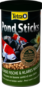 Tetra Pond Sticks 100G/1000Ml