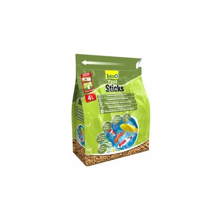 Tetra Pond Sticks 4L