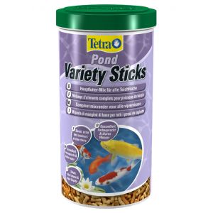 Tetra Pond Variety Sticks 150G/1000Ml