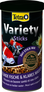 Tetra Pond Variety Sticks 150g/1L