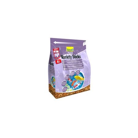 Tetra Pond Variety Sticks 4L