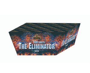 The Eliminator Barrage