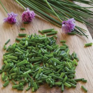 Thompson & Morgan Chives, Chives Seed Pack