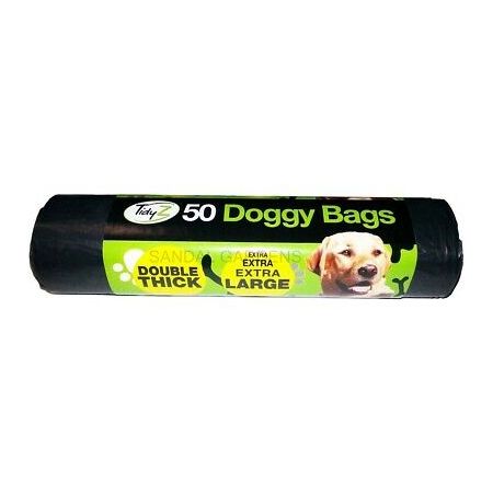 Tidyz Doggy Poo Bags 50