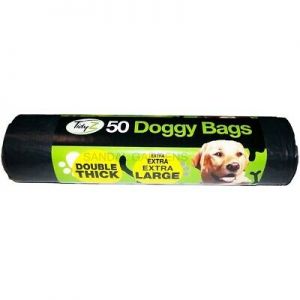 Tidyz Doggy Poo Bags 50