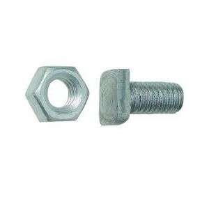 Tildenet Cropped Head Bolts And Nuts 10 Pack