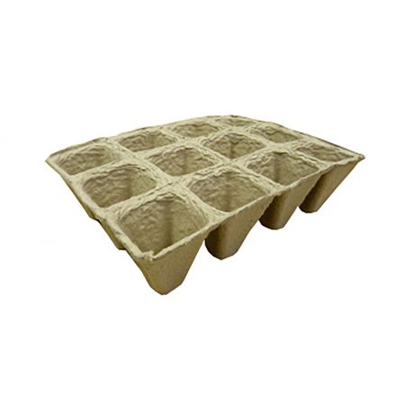 Tildenet Growers Choice Peat Free Fibre Pot Strips 36 X 5Cm