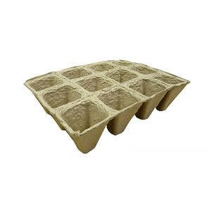 Tildenet Growers Choice Peat Free Fibre Pot Strips 36 X 5Cm