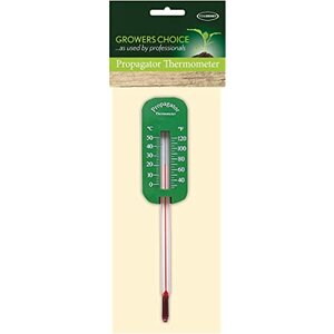 Tildenet Propagator Thermometer