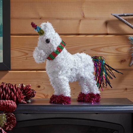 Tinsel Unicorn