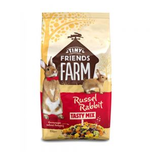 Tiny Friends Farm Russel Rabbit Tasty Mix 850G