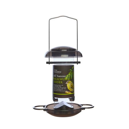 Tom Chambers All-Seasons Mealworm Feeder 2 Port