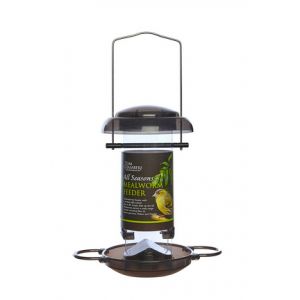 Tom Chambers All-Seasons Mealworm Feeder 2 Port
