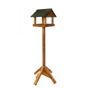 Tom Chambers Bird Cuisine Bird Table Forest Green