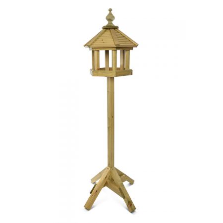 Tom Chambers Bird Gazebo Bird Table 175cm (H)