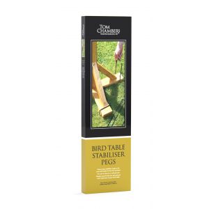 Tom Chambers Bird Table Stabiliser Pegs