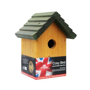 Tom Chambers Cosy Bird Box
