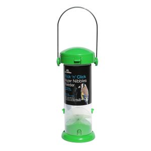 Tom Chambers Flick N Click Nyger Feeder