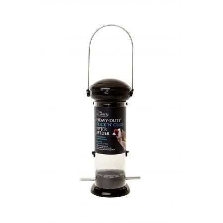 Tom Chambers Heavy Duty Flick N Click Nyger Feeder