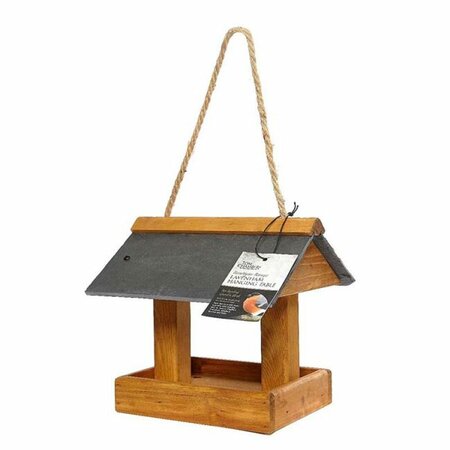 Tom Chambers Lavenham Hanging Bird Table