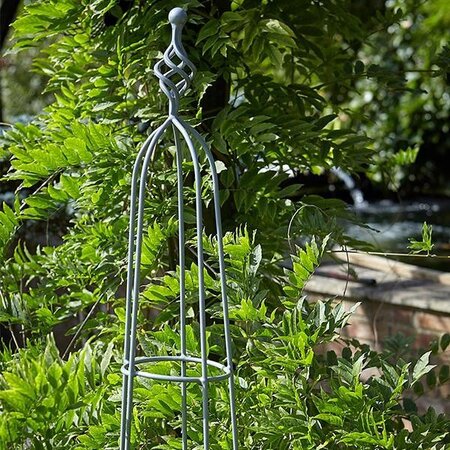 Tom Chambers Priory Obelisk Grey 1.4m