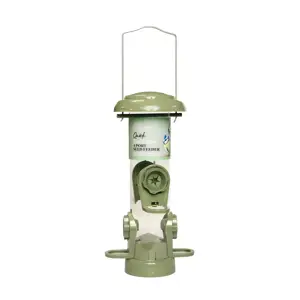 Tom Chambers Quick Feed & Clean Seed Feeder 4 Port
