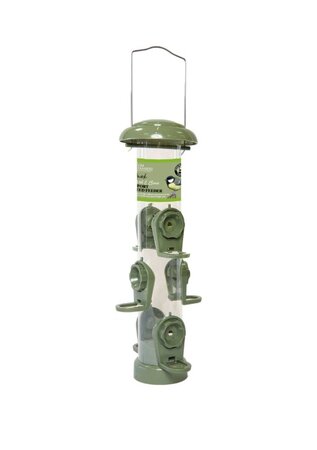 Tom Chambers Quick Feed & Clean Seed Feeder 6 Port