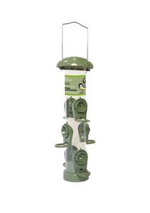 Tom Chambers Quick Feed & Clean Seed Feeder 6 Port