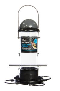 Tom Chambers Roll Top Nyger Feeder