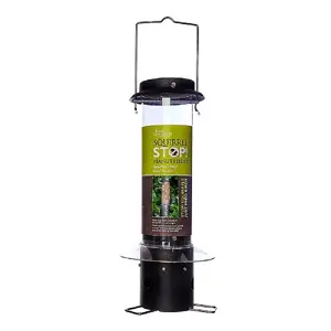 Tom Chambers Squirrel Stop Peanut Feeder