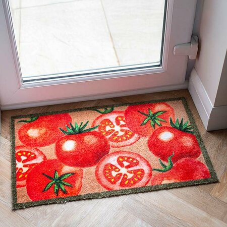 Tomatoes Ritzy Rug 45x75cm