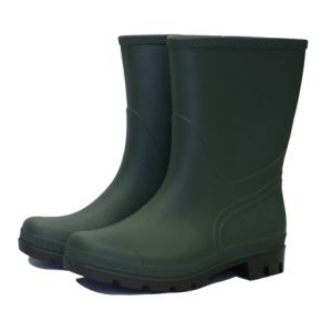 Town And Country Essential Half Wellington Boot (Size 8)