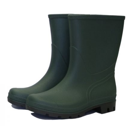 Town And Country Essential Half Wellington Boot (Size 9)